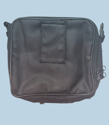 Discwasher Black Carrying Case – Missing Shoulder Strap - AS IS