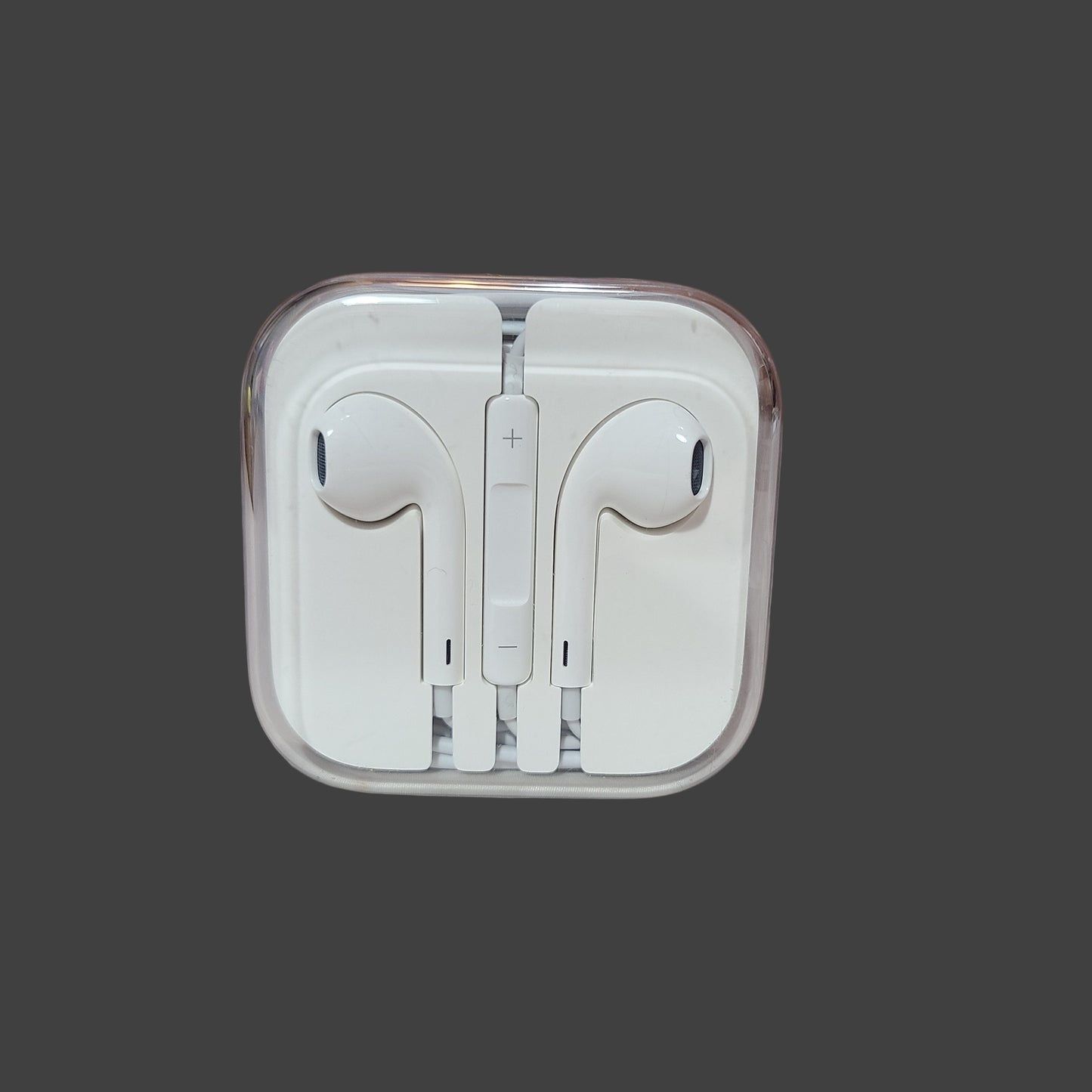 Apple iPhone Wired Earbuds - 3.5mm Jack - UNTESTED - LIKE NEW