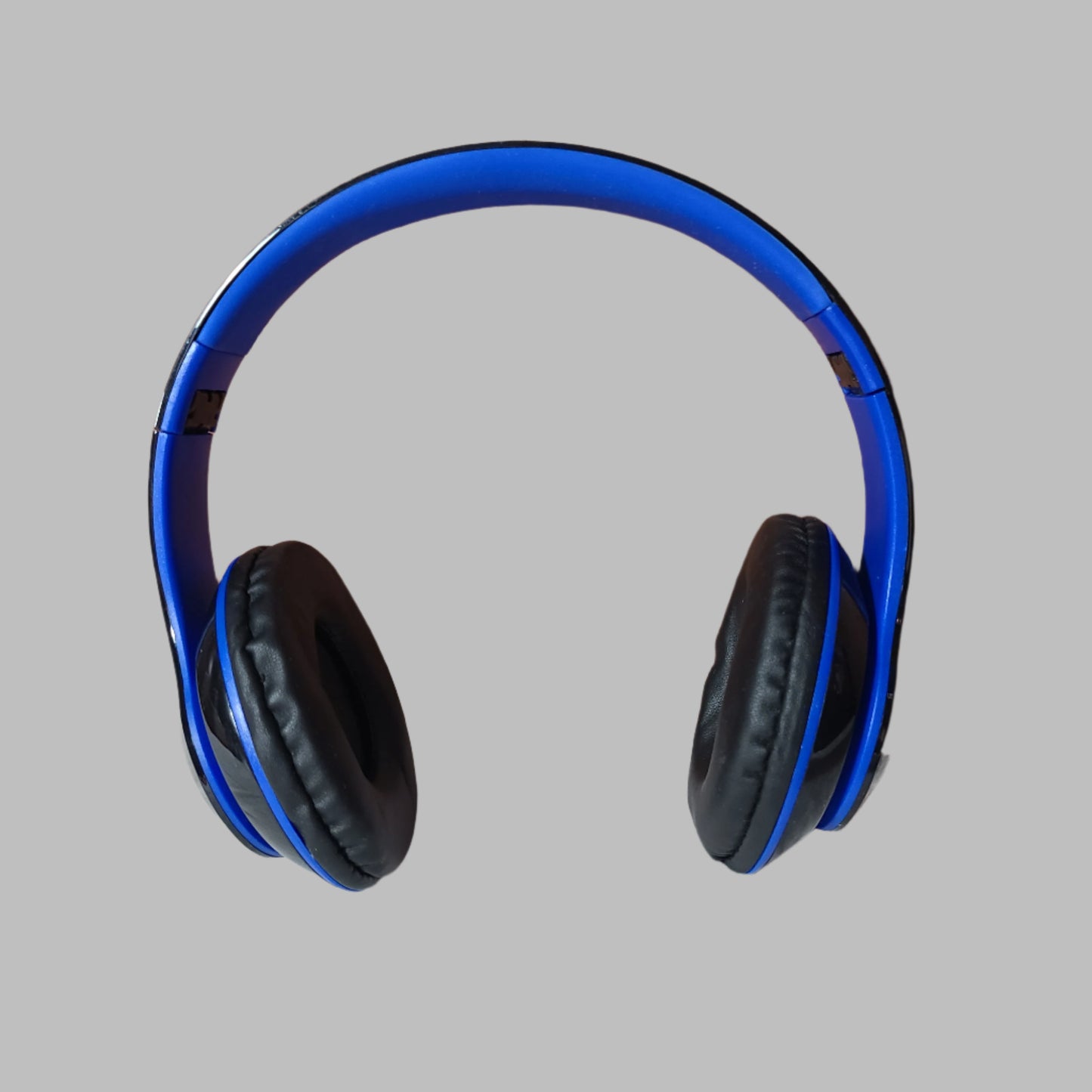 Wireless S9 BT Over Ear Foldable Headset - Built in Mic - No Cord - AS IS