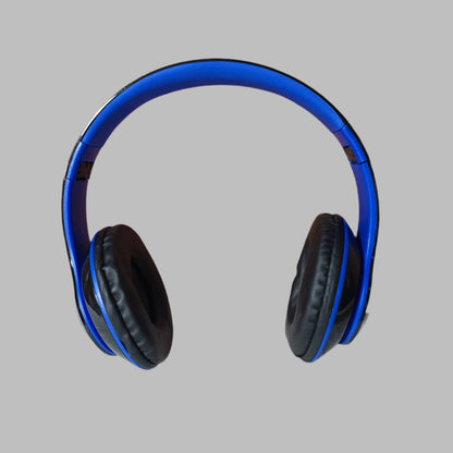 Wireless S9 BT Over Ear Foldable Headset - Built in Mic - No Cord - AS IS