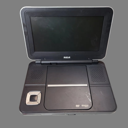 RCA DRC6309 Portable DVD Player w/ Case & Accessories - Tested - LIKE NEW