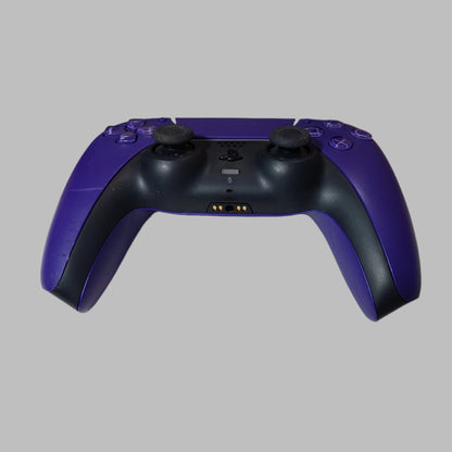 Sony PlayStation Purple & Black Wireless Controller - No Cord - TESTED - USED