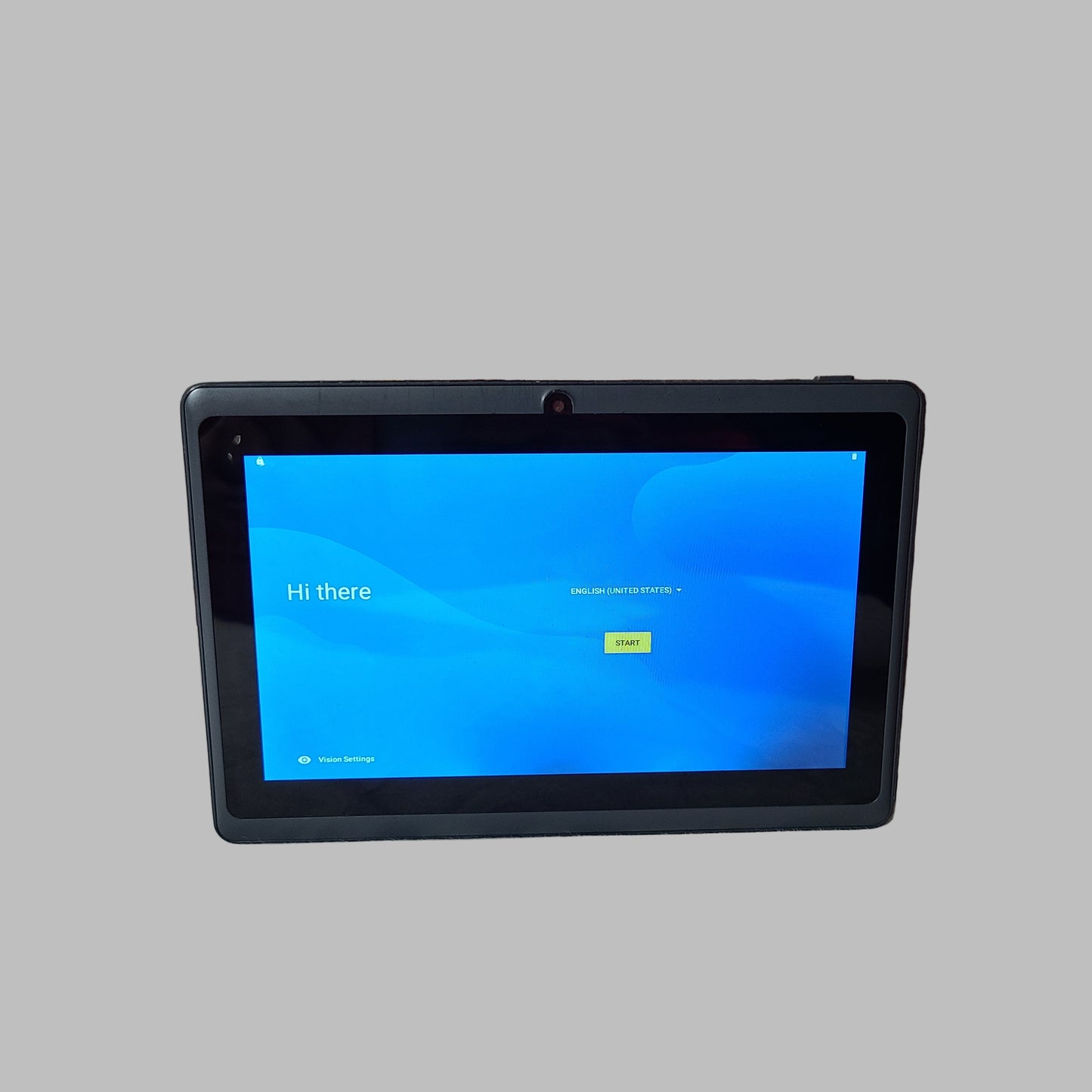 Kid's DragonTouch Y88X Pro 7" Tablet - No Cord - TESTED & RESET - USED