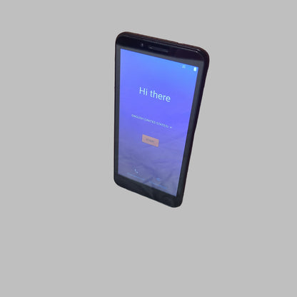 Schok Volt SV55 - Model SV55216 Smartphone - TESTED - FACTORY RESET - USED