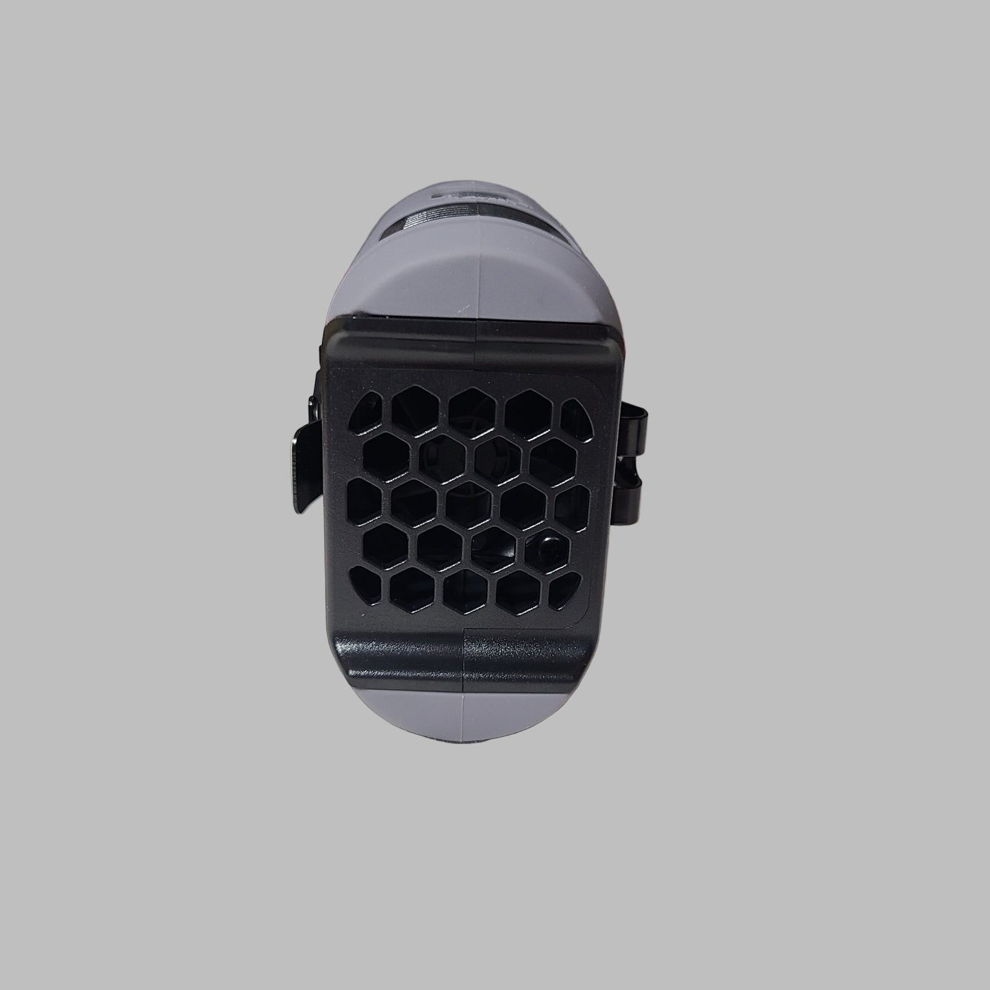 Socool Grey Portable Waist Fan w/ Power Bank - K50 - NEW