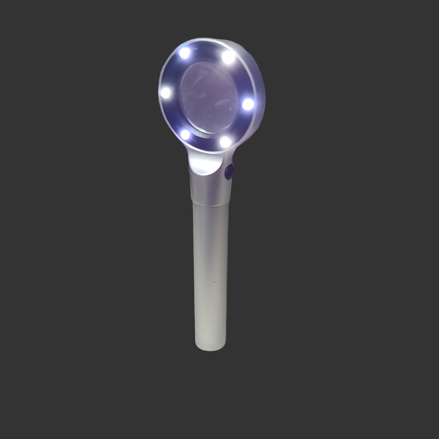 Franklin Discover Light-Up Magnifying Glass - New Batteries - USED