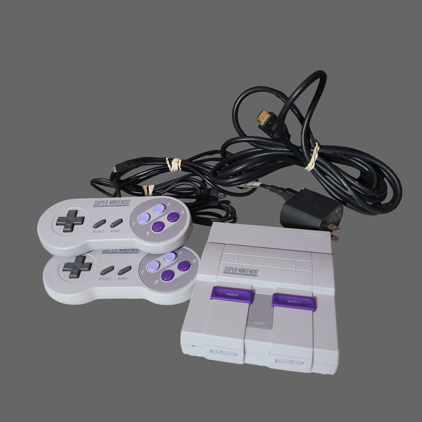 Super Nintendo NES Classic Mini Edition - Tested - LIKE NEW