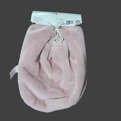 Way To Celebrate! Easter Bunny Cinch Tote Bag - NEW