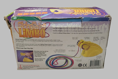 String Thing Limbo - New Batteries - USED