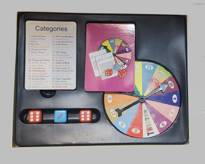 1000 Drinking Games - Copyright 2004 - LIKE NEW