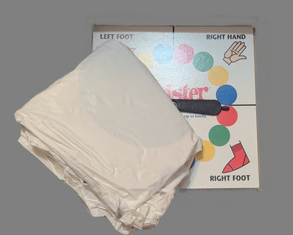 Hasbro Twister - Copyright 2002 - Missing Instructions - USED