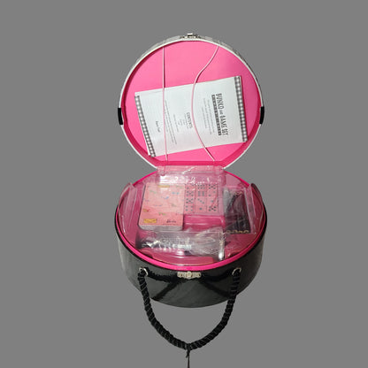 Hallmark Bunko & Game Set - 45th Barbie Anniversary - NEW