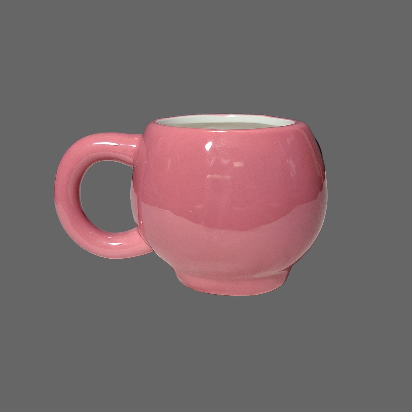 Hyde and Eek! Pink Skull Mug - LIKE NEW