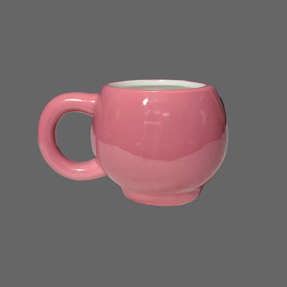 Hyde and Eek! Pink Skull Mug - LIKE NEW