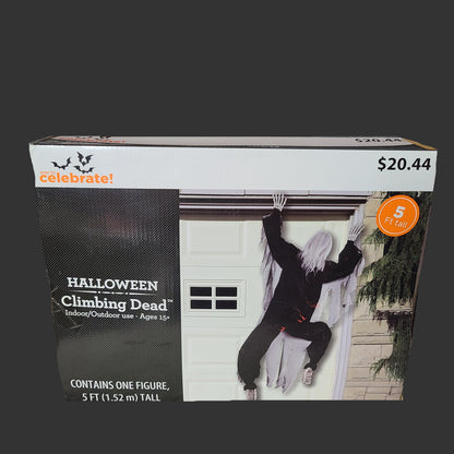 Way To Celebrate! Halloween Climbing Dead - NEW