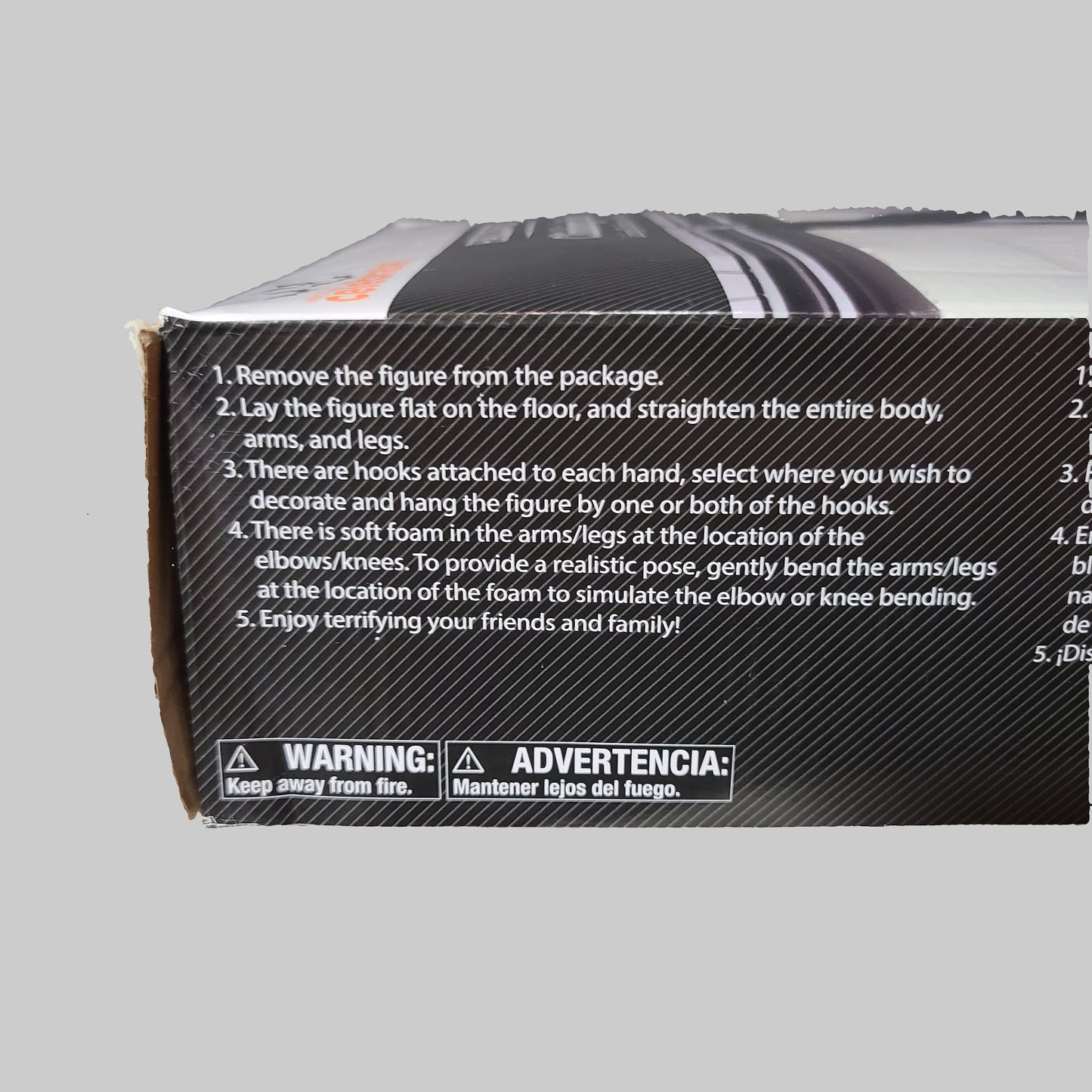 Way To Celebrate! Halloween Climbing Dead - NEW