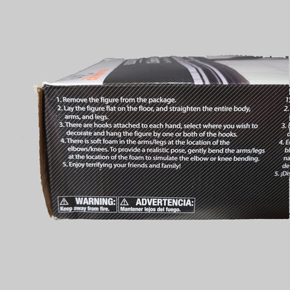 Way To Celebrate! Halloween Climbing Dead - NEW