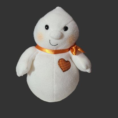 Hallmark Halloween Ghost Plush - LIKE NEW