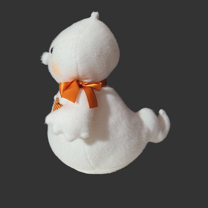 Hallmark Halloween Ghost Plush - LIKE NEW