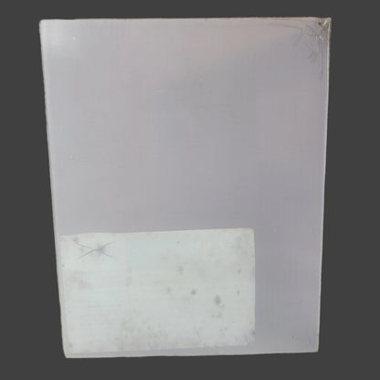 Lexan Polycarbonate Sheet XL10 2UV 8" x 10" - NEW