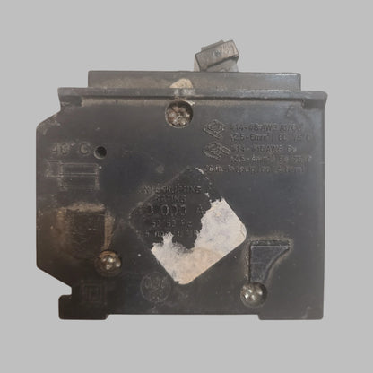 Homeline Square D 30 Amp 2-Pole Circuit Breaker - USED