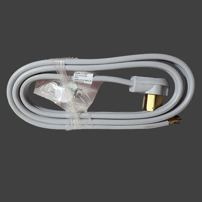 Utilitech Pro 50-Amp 3 Prong 4FT Appliance Power Cord - SF-75M - NEW