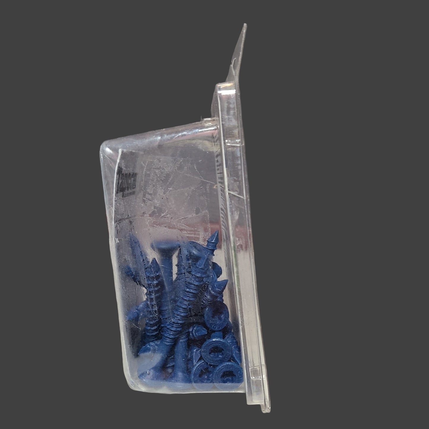 Tapcon 22CT 1/4" x 2-1/4" Concrete Screw Anchors w/ Star Recess - AS IS