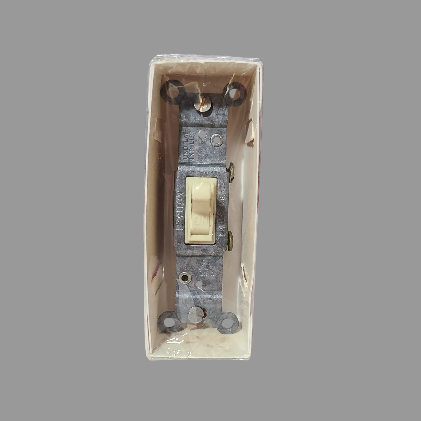 ServiStar Single Pole Quiet Switch - NEW