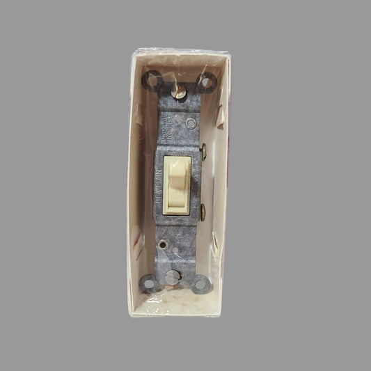 ServiStar Single Pole Quiet Switch - NEW