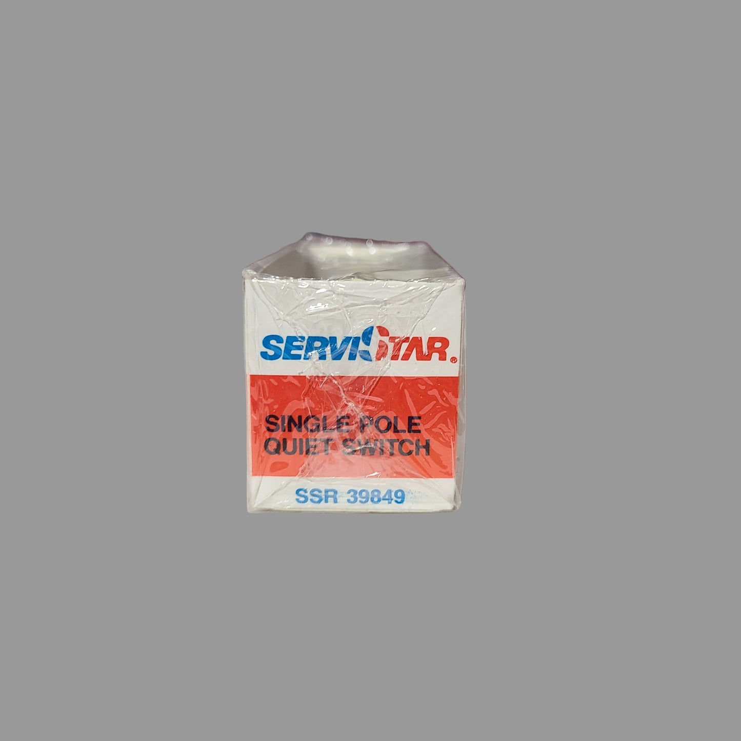 ServiStar Single Pole Quiet Switch - NEW