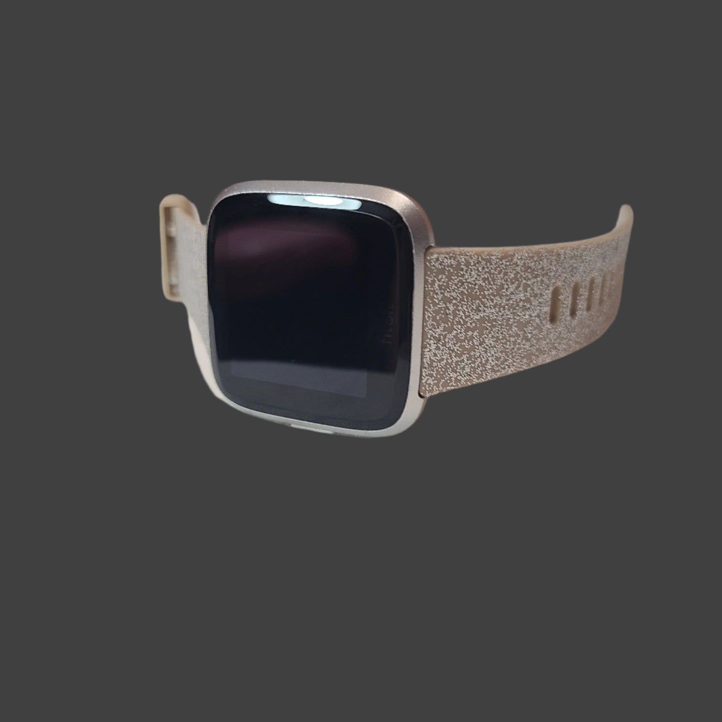 Fitbit Versa - Lite Edition FB415 - No Charger - Screen Works - LIKE NEW