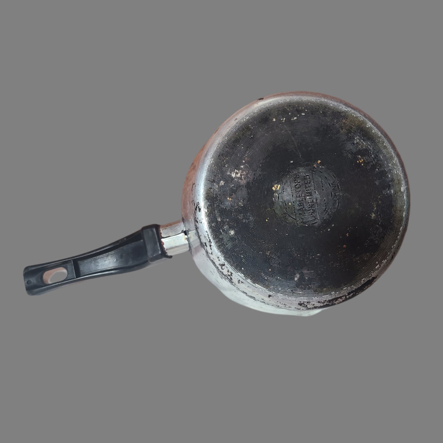 Silver Table Tops Pot - WELL USED