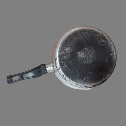 Silver Table Tops Pot - WELL USED