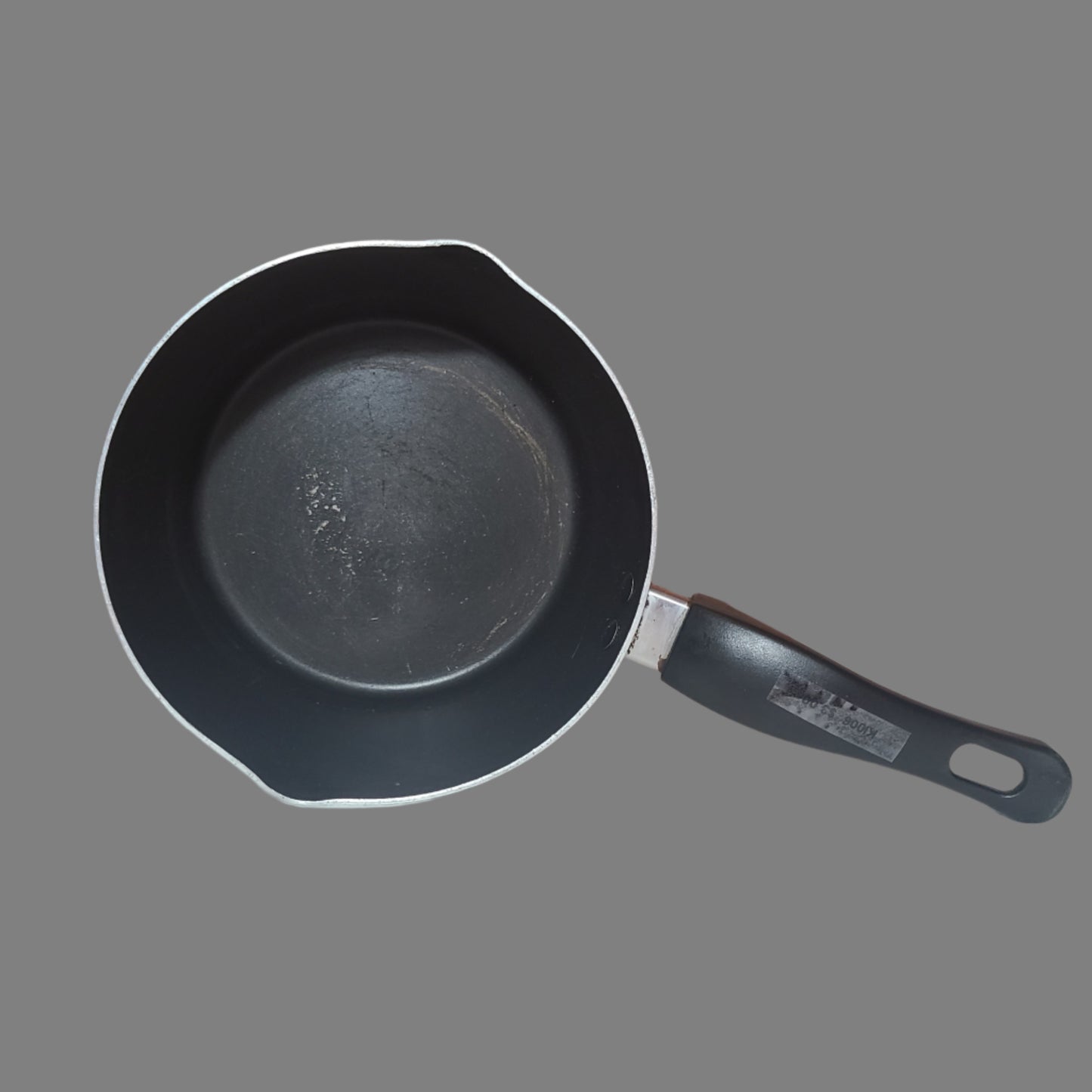 Silver Table Tops Pot - WELL USED