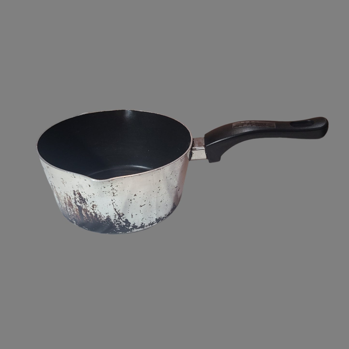 Silver Table Tops Pot - WELL USED