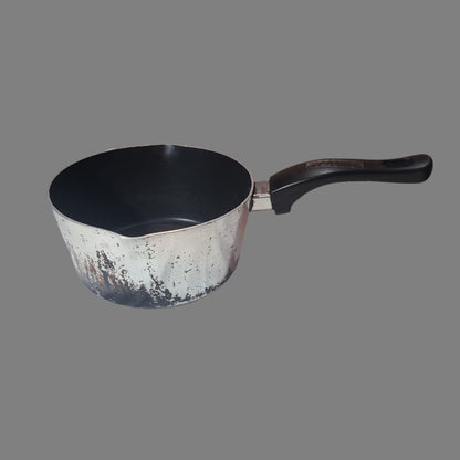 Silver Table Tops Pot - WELL USED