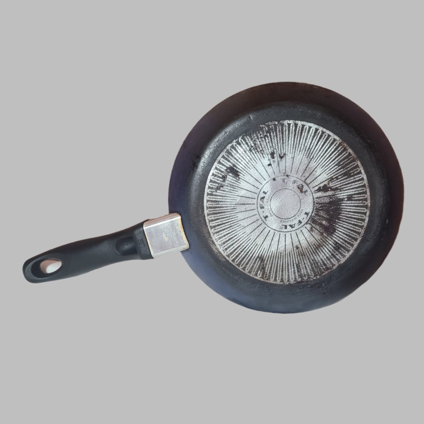 Blue T-Fal Non-Stick Pan - USED