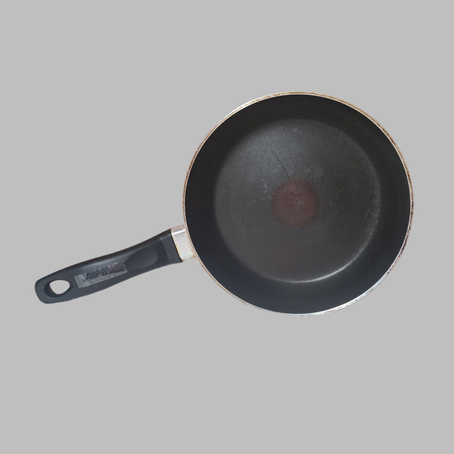 Blue T-Fal Non-Stick Pan - USED