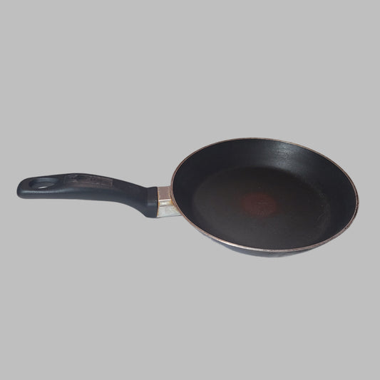 Blue T-Fal Non-Stick Pan - USED