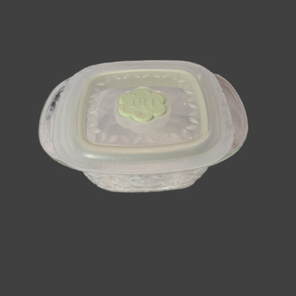 PH 1 Cup Glass Tupperware - LIKE NEW
