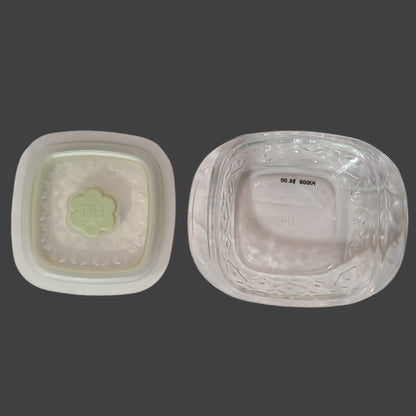 PH 1 Cup Glass Tupperware - LIKE NEW