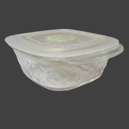 PH 1 Cup Glass Tupperware - LIKE NEW