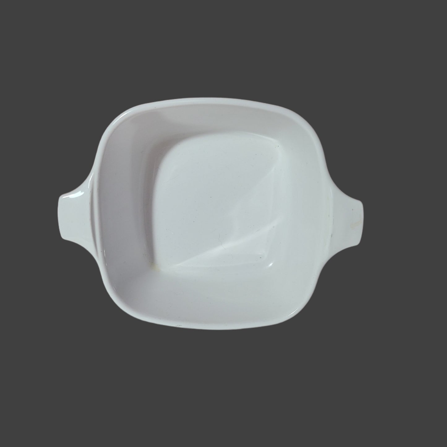 VTG Corning Ware Shadow Iris Dish - USED