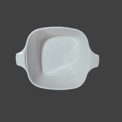 VTG Corning Ware Shadow Iris Dish - USED