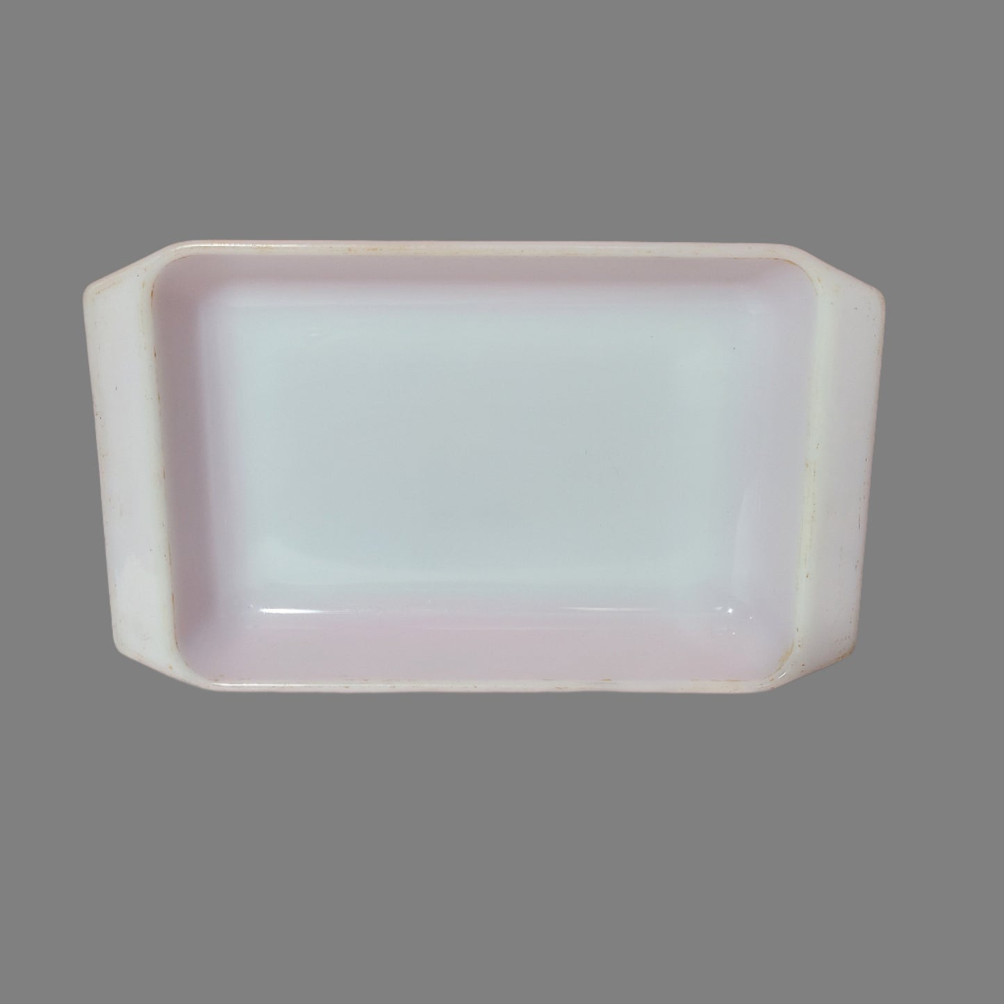 VTG Pyrex Pink Daisy 1.25 QT Casserole Dish - USED