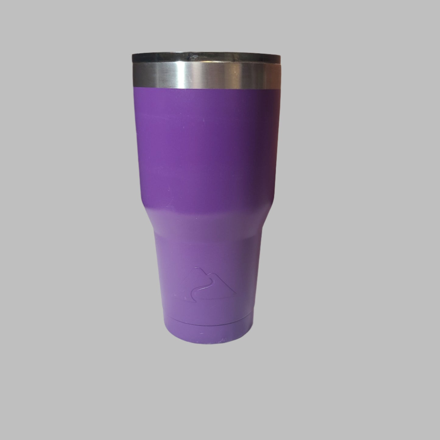 RTIC Purple 30oz Tumbler - USED
