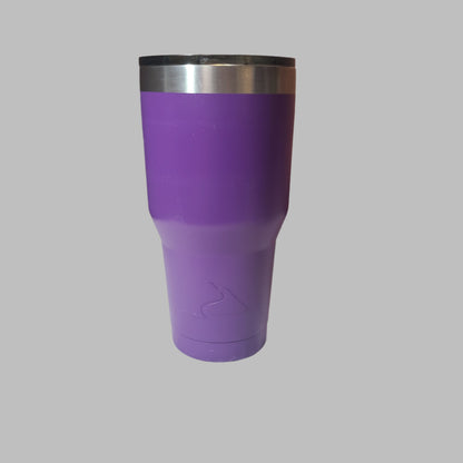 RTIC Purple 30oz Tumbler - USED