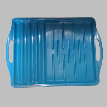 Arrow Plastic BBQ Tray - USED