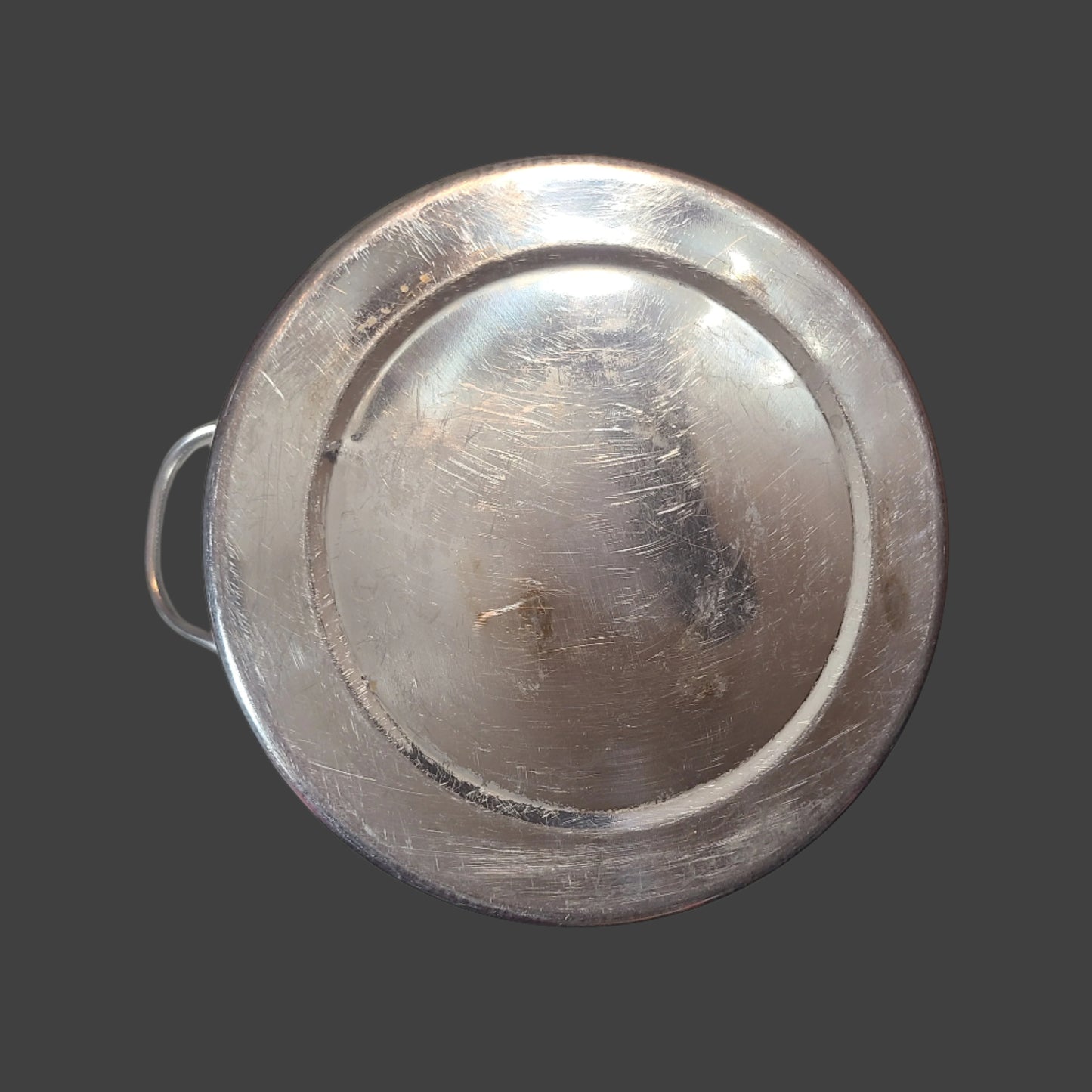 8QT Stainless Steel Pot - USED