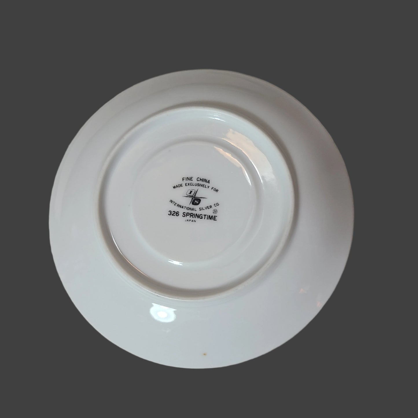 19PC 326 Springtime China Set - LIKE NEW